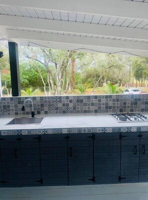 Cozinha privada