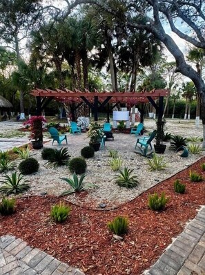 Property grounds - Rancho with Jacuzzi and views of the natural surroundings. (Clewiston)