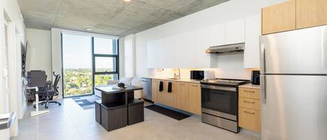Cocina privada