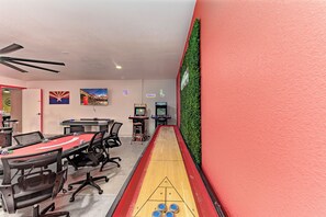 Sala de juegos
