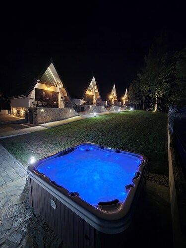 ZEN Luxury Houses & Spa Zlatibor