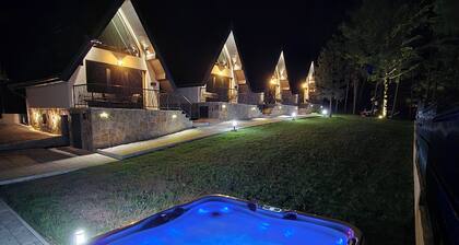 ZEN Luxury Houses & Spa Zlatibor