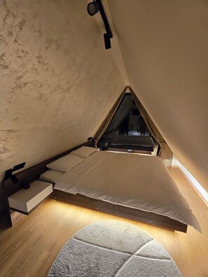 1 bedroom, travel cot, free WiFi, bed sheets - ZEN Luxury Houses & Spa Zlatibor (Zlatibor)