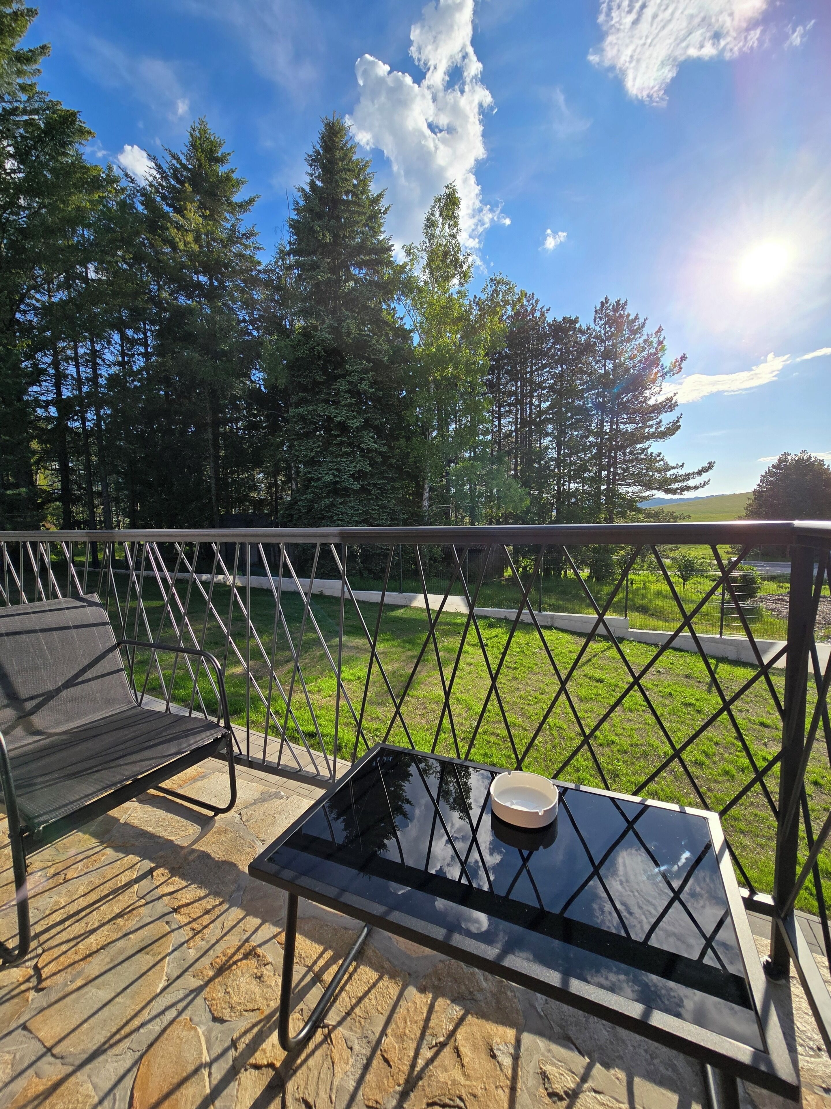 Terrasse/gårdhave