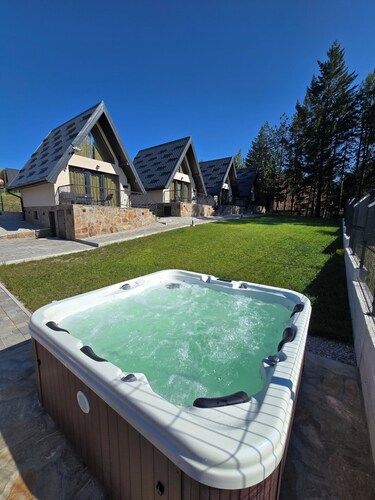 ZEN Luxury Houses & Spa Zlatibor