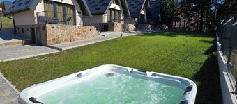 ZEN Luxury Houses & Spa Zlatibor