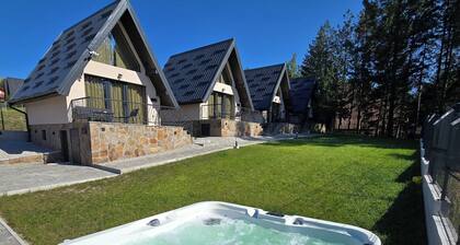 ZEN Luxury Houses & Spa Zlatibor
