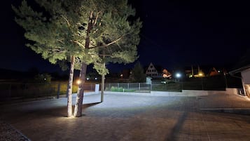 Unterkunftsgelände