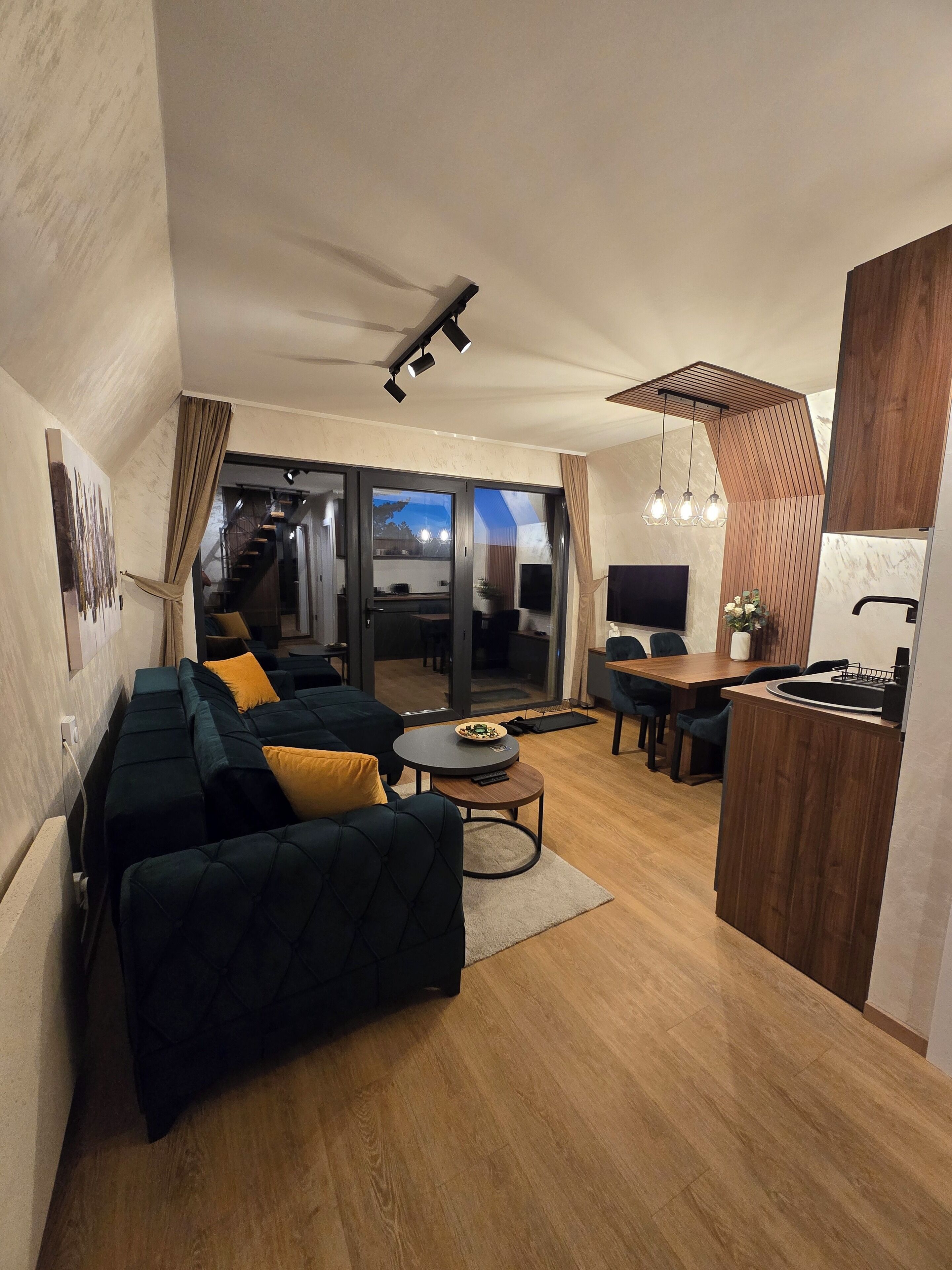 Een smart-tv