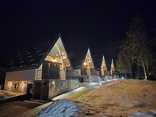 ZEN Luxury Houses & Spa Zlatibor