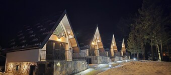 ZEN Luxury Houses & Spa Zlatibor