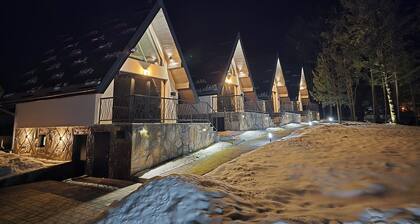 ZEN Luxury Houses & Spa Zlatibor