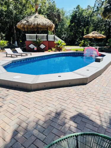 Family ranch with Jacuzzi, clewiston, okeechobee, labell, (bring your pet) 