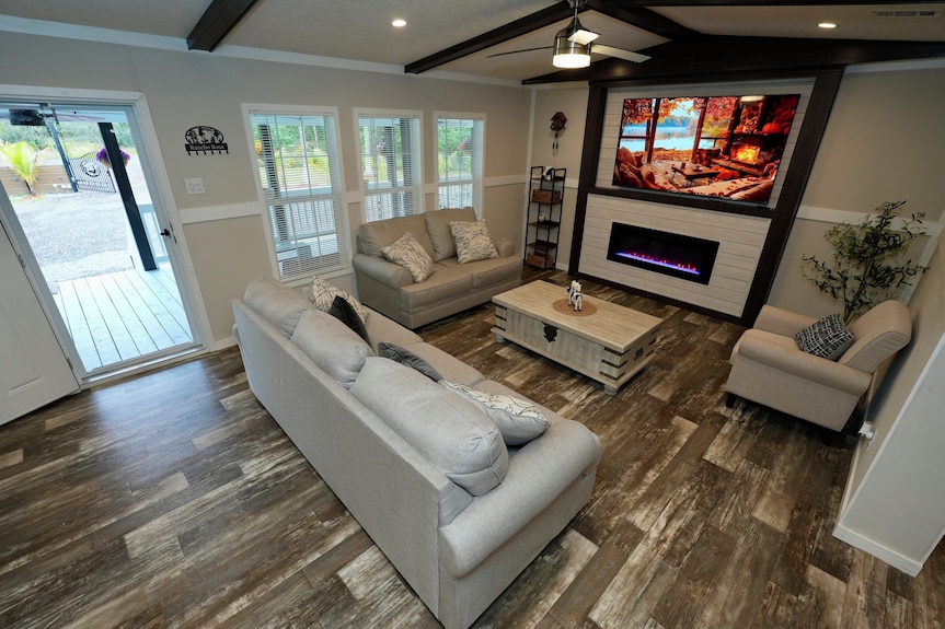 Family Ranch With Jacuzzi, Clewiston, Okeechobee, Labell, (Bring Your Pet) - Caraïbes