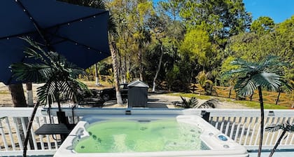 Family ranch with Jacuzzi, clewiston, okeechobee, labell, (bring your pet)