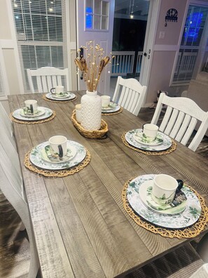 Dining