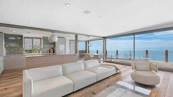 Smart-tv en een printer