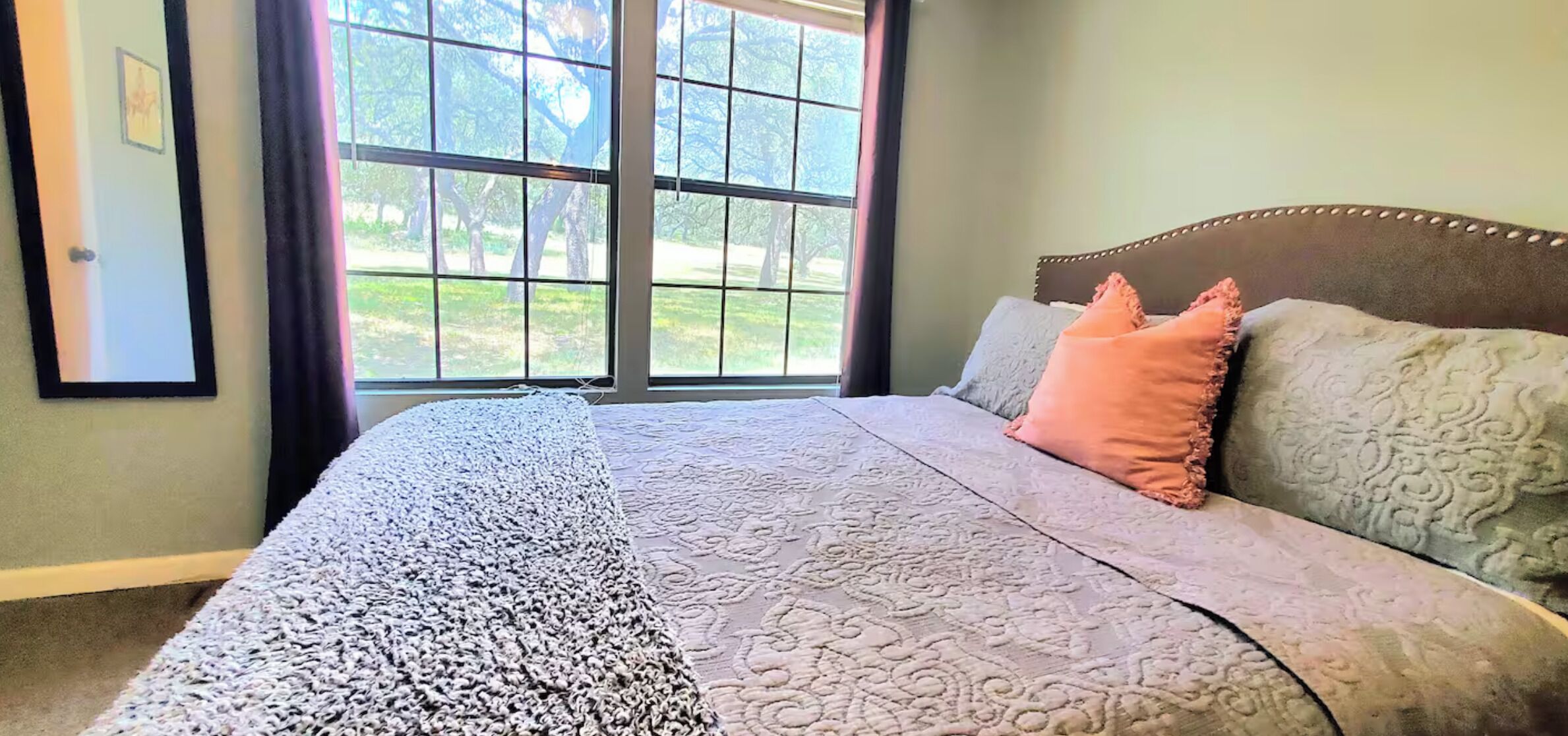 3 soveværelser, strygejern/strygebræt, weekendseng, gratis Wi-Fi