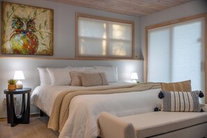 4 bedrooms, WiFi, bed sheets