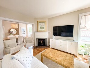 スマートテレビ