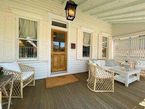 テラス / パティオ