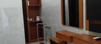 Charming 1-bedroom apartment with AC, WiFi in pleasant Bali