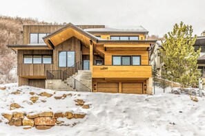 Exterior - Dream Mountain Retreat - Walk to Ski & Sundance (Park City)