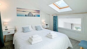 1 bedroom, free WiFi