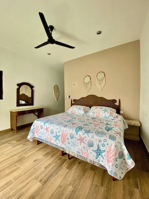 2 bedrooms, free WiFi, bed sheets