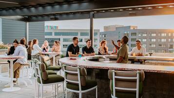 Baari (majoituspaikassa)