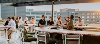 Pet Friendly + Junior Studio | Rooftop Views & Bar