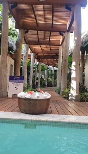 Spa - Grand Luxxe at Vidanta Nuevo Vallarta (Nuevo Nayarit)