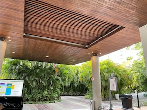 Interior entrance - Grand Luxxe at Vidanta Nuevo Vallarta (Nuevo Nayarit)