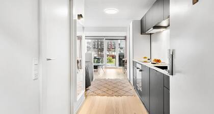 Nice apartment in Helsingør with WiFi