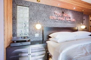 1 chambre, Wi-Fi gratuit, draps fournis