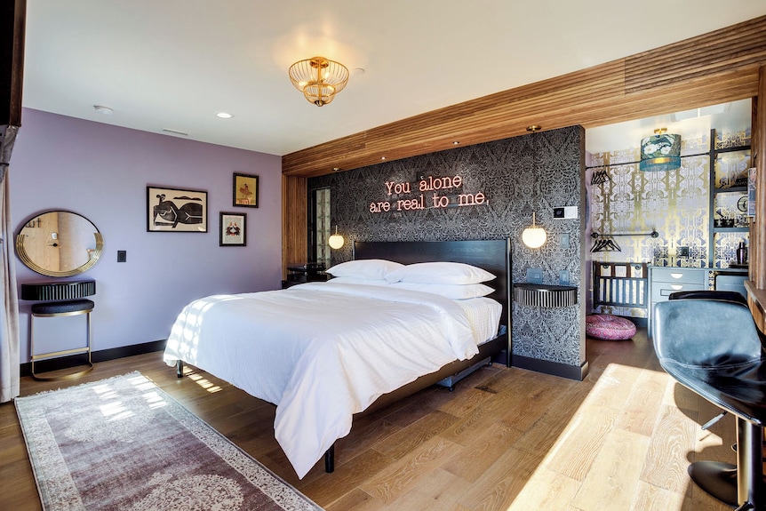 The Salomé - Ada Friendly@ The Louie Boutique Motel, Walk To Everything! Dog Friendly! - Newport, OR
