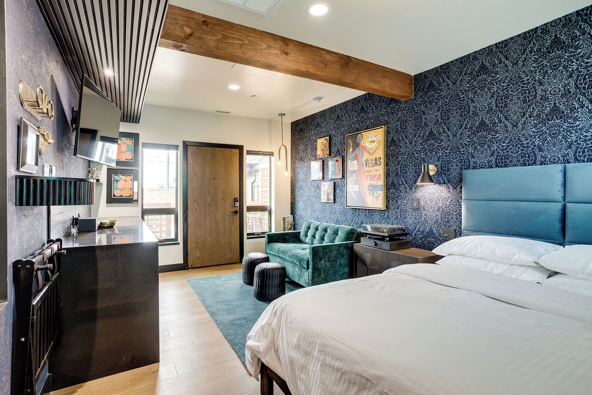 1 slaapkamer, gratis wifi, beddengoed