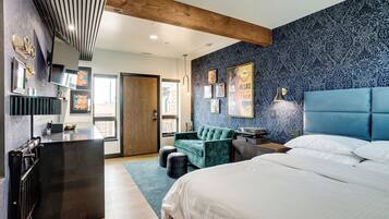 1 slaapkamer, gratis wifi, beddengoed