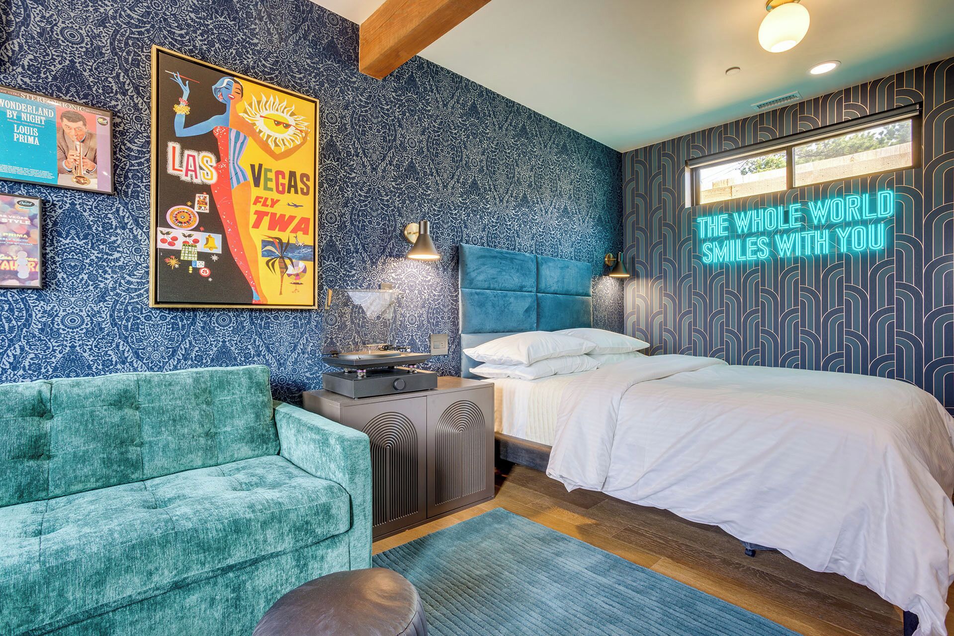 The Prima at The Louie Boutique Motel