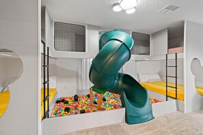 Children’s area - Championsgate 9 Bedroom Pool Home with Game Room (Davenport)