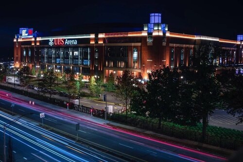 Premium Studio Suite - 10 min. walk to UBS Arena & Belmont Park