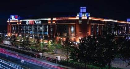 Premium Studio Suite - 10 min. walk to UBS Arena & Belmont Park