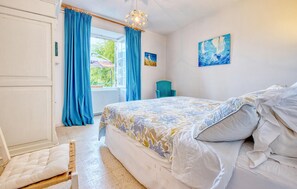 3 Schlafzimmer, Bügeleisen/Bügelbrett, Reisekinderbett, kostenloses WLAN