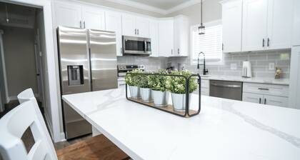 Charming 3-bedroom house in Ocean Isle. Close to beach and local attractions