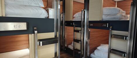 Single Capsule in 8 Capsule Mixed | Hypo-allergenic bedding, down comforters, memory foam beds