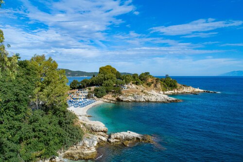 Wake Up to Stunning Sea Views at Bayside House in Kassiopi