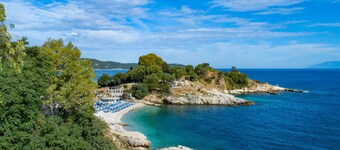 Wake Up to Stunning Sea Views at Bayside House in Kassiopi