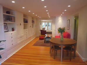 Interior - Lovely & homely 1BR apartment with kitchen in Cole Valley, San Francisco (San Francisco)