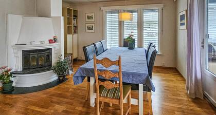 4 bedroom awesome home in Sandefjord