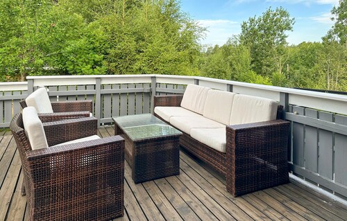 4 bedroom awesome home in Sandefjord